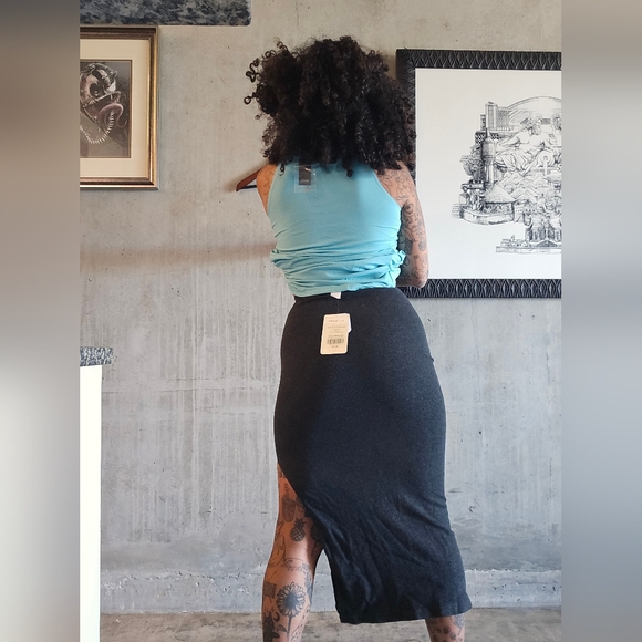 Fabletics Maxi Skirt Highwaisted - Picture 2 of 6